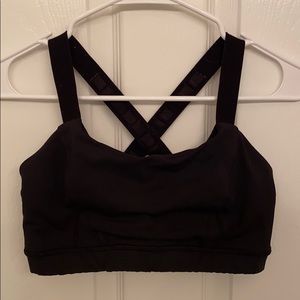 Lululemon Adjust Me Sports Bra